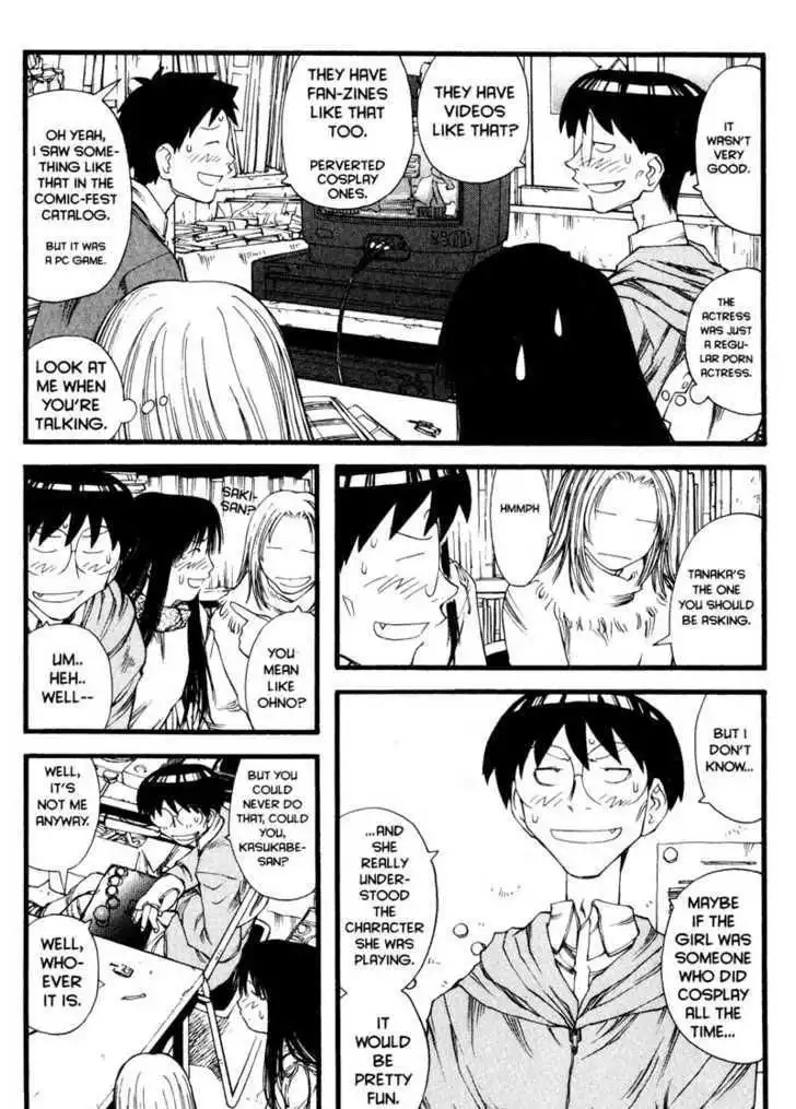 Genshiken Nidaime - The Society for the Study of Modern Visual Culture II Chapter 10 14